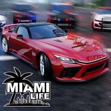 Thumbnail for [POLICE UPDATE!] Miami Life RP: Alpha  Game