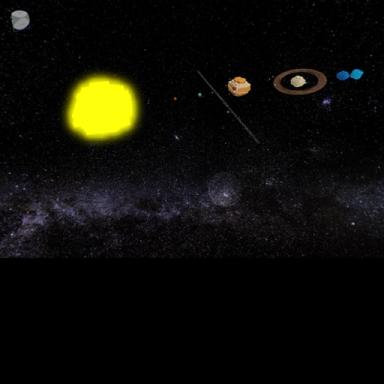 Destroy the solar system! (Planets update!) icon