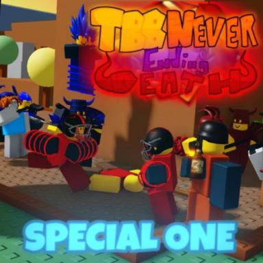 Thumbnail for The Battle Bricks : Neverending Death [ALPHA] Game