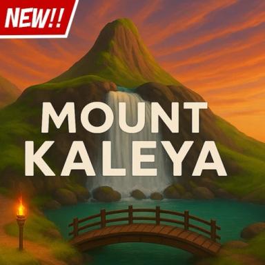 Thumbnail for [⚡️EVENT +5] 🔥Mount Kaleya Game