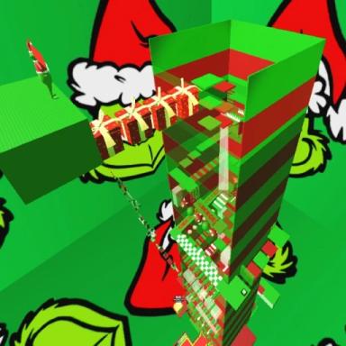 🎅 Grinch Tower icon