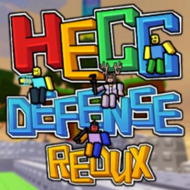 Thumbnail for Hecc Defense: Redux [TD] Game
