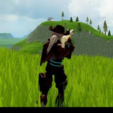 Roblox Battle Royale icon