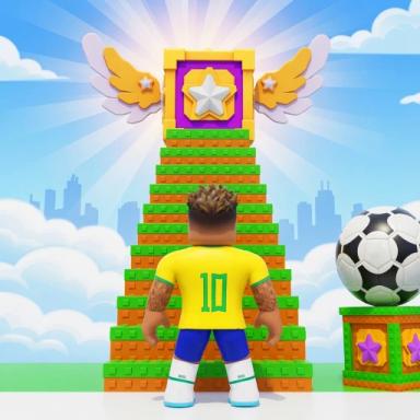 Thumbnail for ⚽ Jump To Steal Soccer Players ⚽ Game