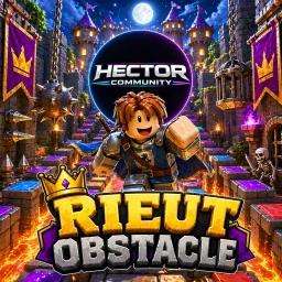 Thumbnail for [FREE AVA] Rieut Obstacle Game