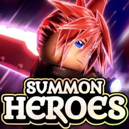 Summon Heroes (Runes 🗿) icon