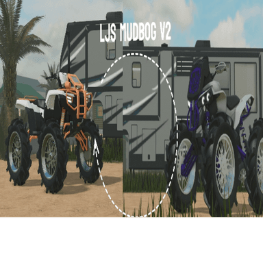 ljs mudbog v2! icon