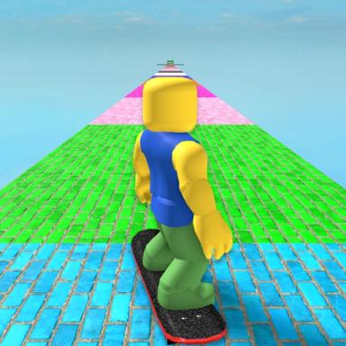 +1 Speed Every Second But You’re On a Skateboard icon