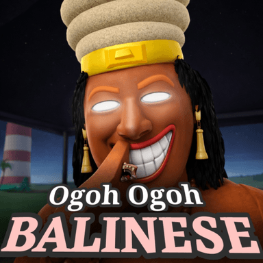 👹Balinese Ogoh Ogoh: 2025  icon