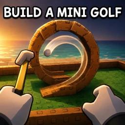 Thumbnail for [UPD] ☀️Build a Mini Golf 🌴 Game