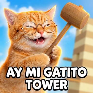 Thumbnail for 🐱Ay Mi Gatito Troll Tower 🎵 Game