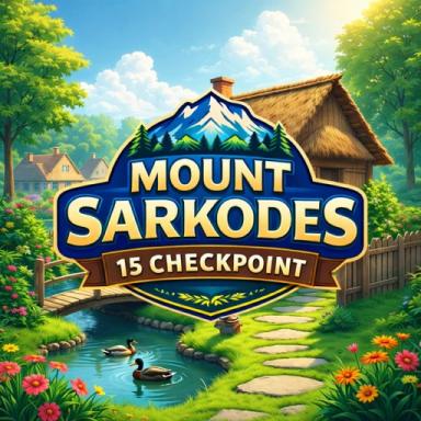 [FREE TITLE] FREE AVA🦋MOUNT SARKODES  icon