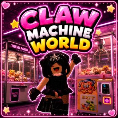Thumbnail for Claw Machine World [ARCADE]  Game