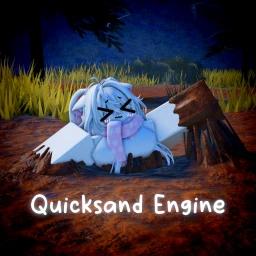 Quicksand Engine Test icon