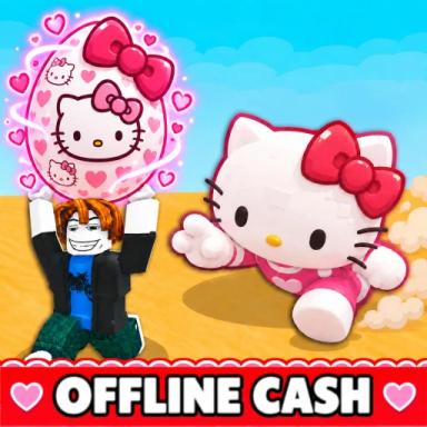 Thumbnail for 🐱Steal An Hello Kitty Game