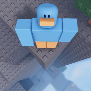 Thumbnail for obby but you're a bird Game