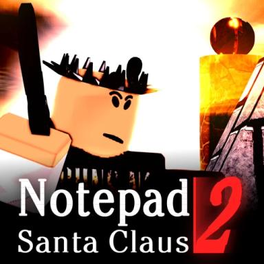 Thumbnail for Notepad Santa Claus 2 Game