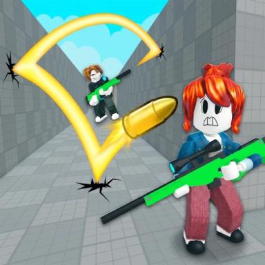 Thumbnail for Bullet Thief Game