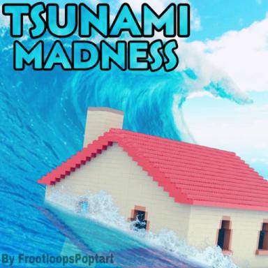 Tsunami Madness Survival icon