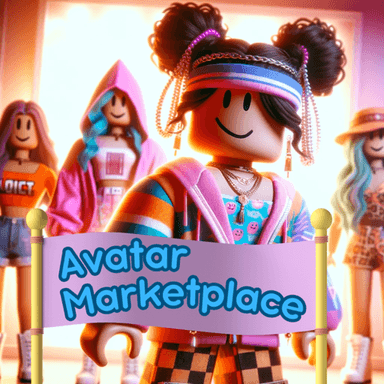 Avatar Marketplace icon