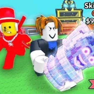 Thumbnail for [🌈] SAB But You Are Sammy Game