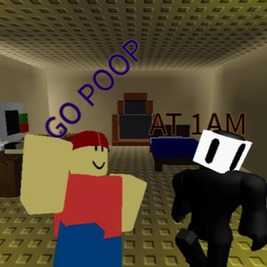 Thumbnail for Go Poop at 1AM (CHAPTER 2) Game