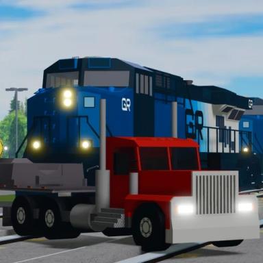 [NEW] Train VS Car ULTIMATE icon