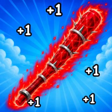 Thumbnail for +1 Swing Per Click Game