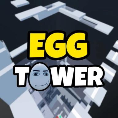 Thumbnail for [UPD🤫] Egg Tower Game