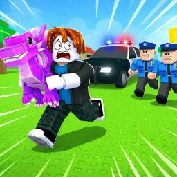 Escape Jail For Brainrots! icon