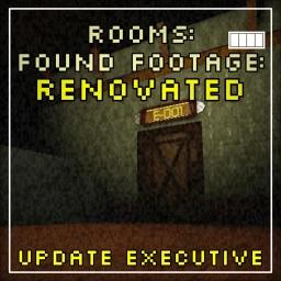 [EXECUTIVE] Rooms: Found Footage: RENOVATED icon