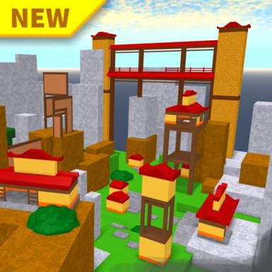 Thumbnail for Be A Parkour Ninja Game