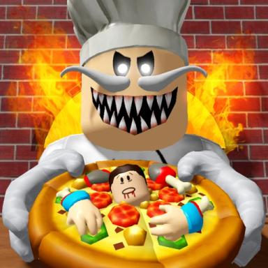 Thumbnail for Escape Papa Pizza's Pizzeria! (SCARY OBBY) Game
