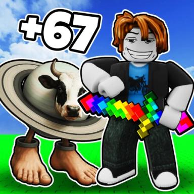 Thumbnail for Cut a Brainrot Game