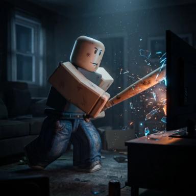 Thumbnail for Rage Rooms Game