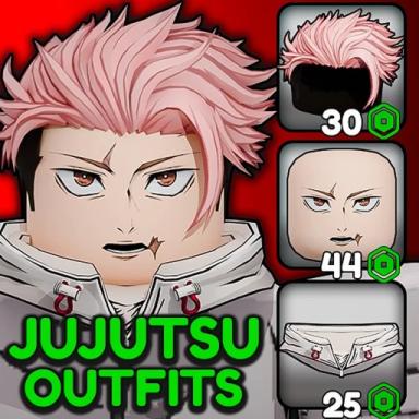 [🔥] Jujutsu Outfits icon