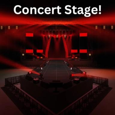 Thumbnail for Concert Stage [V1] Game