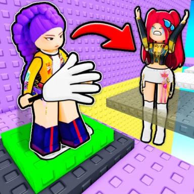 Thumbnail for KPop Demon Troll Tower Game