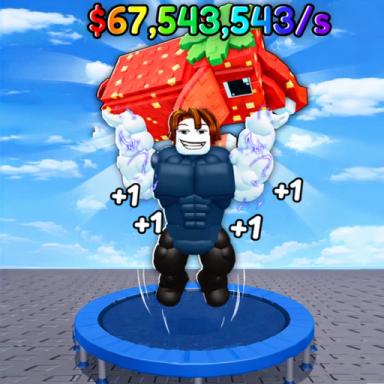 Trampoline For Brainrots icon