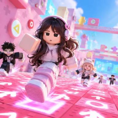 Thumbnail for +1 Speed Step Rush Game