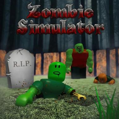 Thumbnail for Zombie Simulator Game