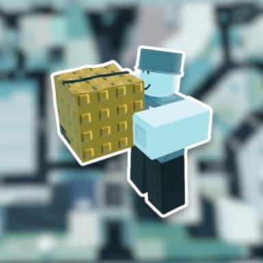 Give a parcel!📦 icon