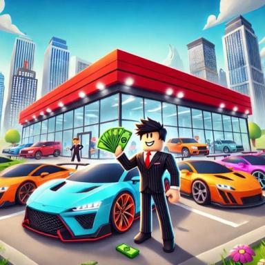 Ultimate Car Dealership Tycoon icon