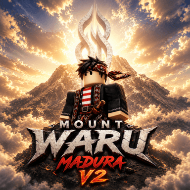 [FREE AVA + 2000 SUMMIT] MOUNT WARU MADURA V2 icon