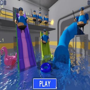 Thumbnail for 🌊WATERPARK BARRY'S PRISON RUN!🌊 Game