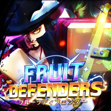 Thumbnail for Fruit Defenders Game