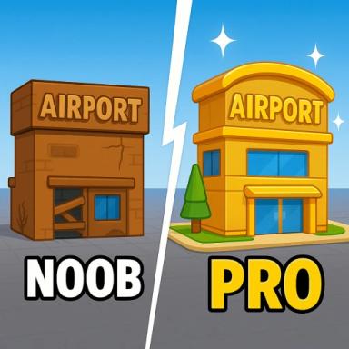 My Airport ✈️ icon