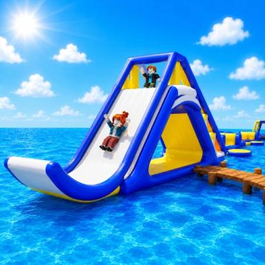 Thumbnail for Lucky Seas 🍀 Game