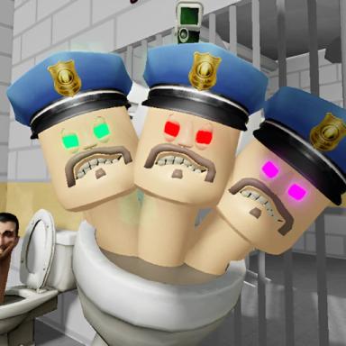 SKIBIDI TOILET BARRY'S PRISON RUN! (Obby!) icon