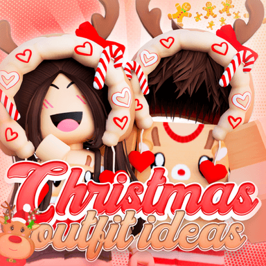 [CHRISTMAS! 🎄🎅] Matching Outfits Ideas icon